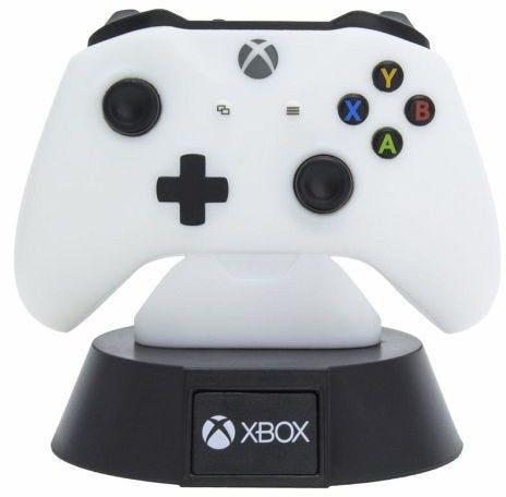 Lamp Icon Xbox Controller