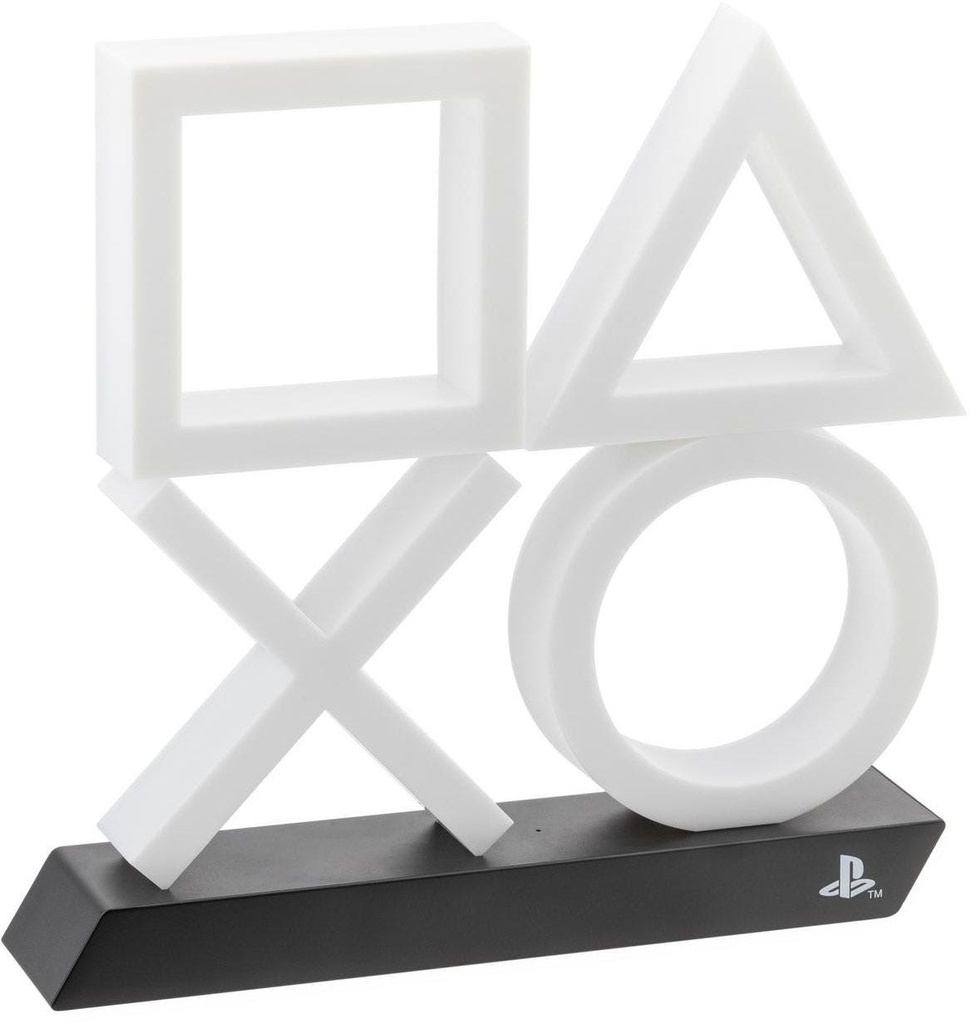 Playstation Icons Ps5 Xl Lamp