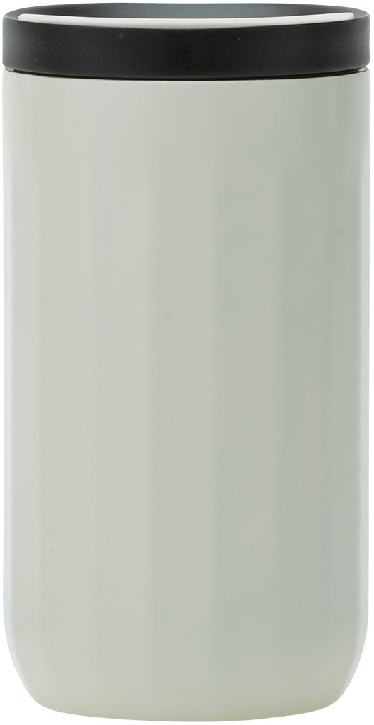 Linear Twist & Lock 350ml Grey