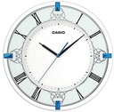 Clock Wall Analog Rounded Casio IQ-85-7DF