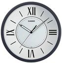 Clock Wall Analog Rounded Casio IQ-86-8DF