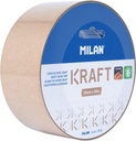 Kraft paper packing tape 50 mm x 50 m