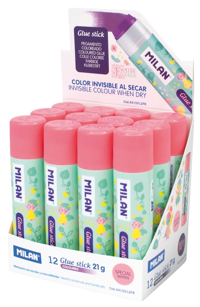 Glue Stick 21G Fairy Tale