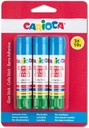 Carioca Glue Stick 10Gr Bl. 3Pcs