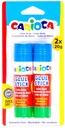Carioca Gluestick 20 Gr.Bl.2Pcs