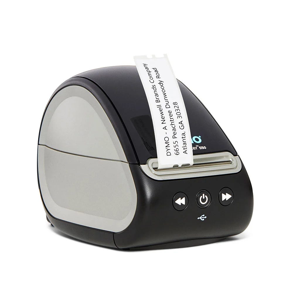 Dymo Label Writer 550 Printer