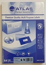 Labels Multi Purpose 2/210X148/Pak=100 Sht