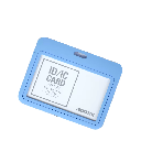 Id Holder Opp Horizontal     7152