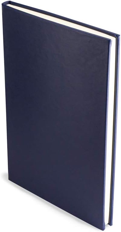 Signature Book 18 parts Regular cov- FC- Blue