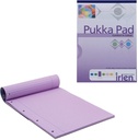 Pad Writing A4, 50SH, 80gsm, W cover & Margin, A4 Lavender Paper, 4 hole punched
