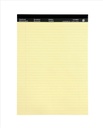 Pad Writing 70G 80 Pages Paper A4 Yellow