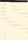 Pad  Writing 70g 80 Pages w/ Red Margin Paper  A5 Yellow