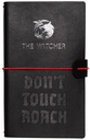 The Witcher Leather Travel Journal