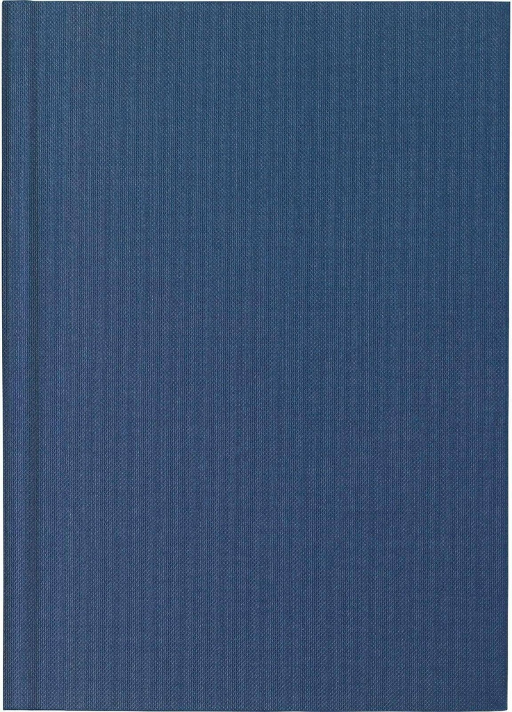 Notebook Manuscript A4 96Sh, 70gsm Lined with Margin