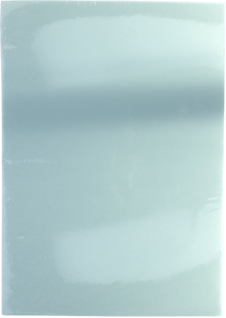 Cover Binding 180G Leather Grain   Paper  A3 Light Blue