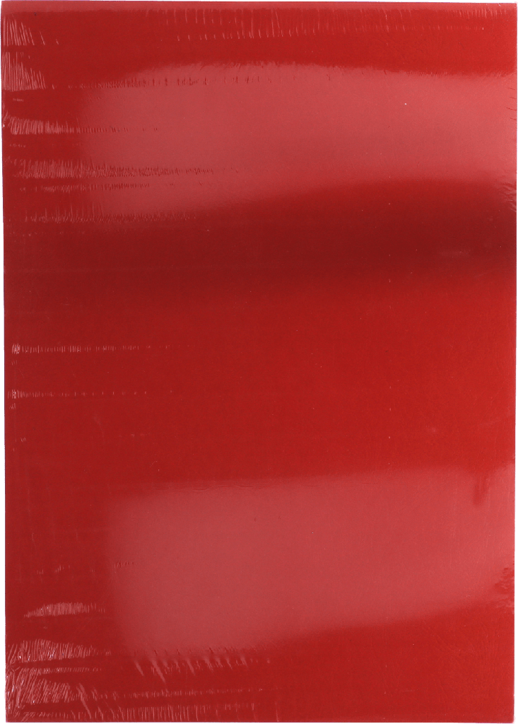 Cover Binding 250G Leather Grain   Paper  A3 Red