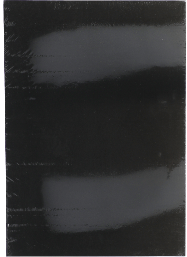 Cover Binding 250G Leather Grain   Paper  A3 Black