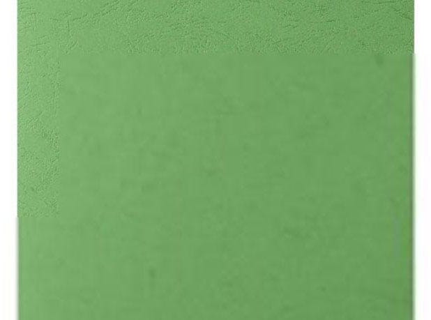 Cover Binding 150G Leather Grain   Paper  A4 Green