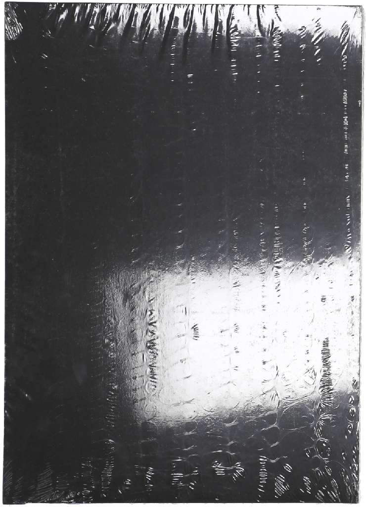 Cover Binding 180G Leather Grain   Paper  A4 Black