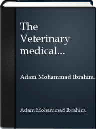 قاموس الطب البيطري انكليزي-عربي