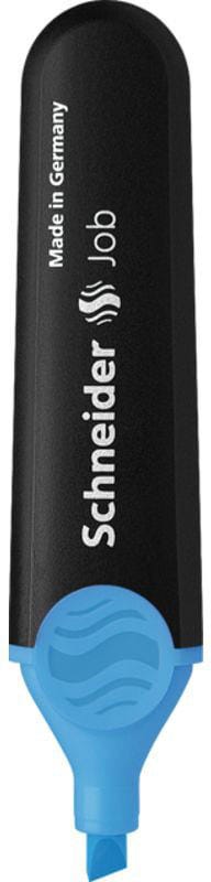 Highlighter Job blue Schneider