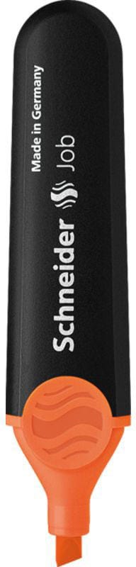 Highlighter Job orange Schneider