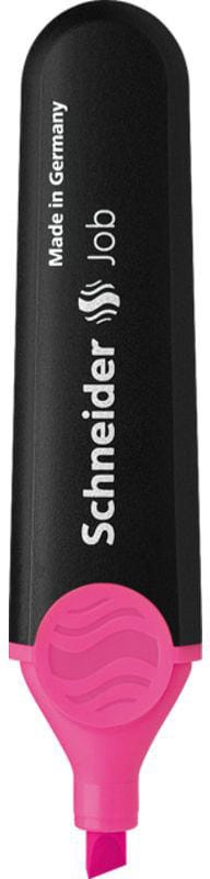 Highlighter Job pink Schneider