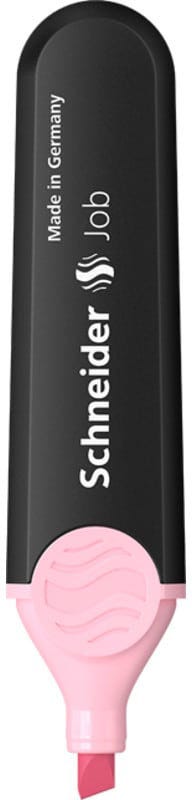 Highlighter Job light pink Schneider