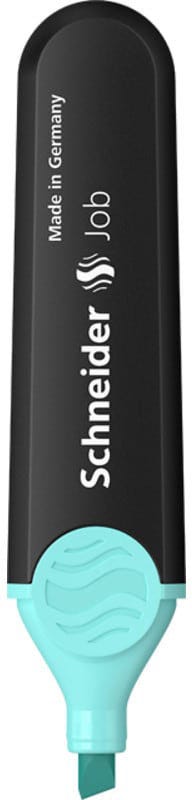Highlighter Job turquoise Schneider