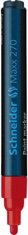 Paint marker Maxx 270 red Schneider