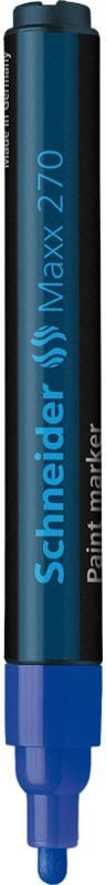 Paint marker Maxx 270 blue Schneider