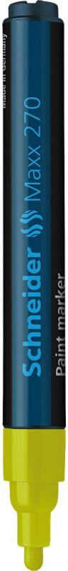 Paint marker Maxx 270 yellow Schneider
