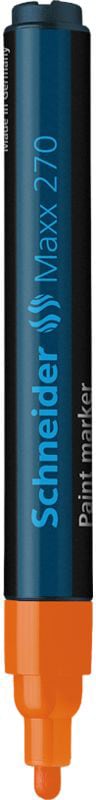 Paint marker Maxx 270 orange Schneider