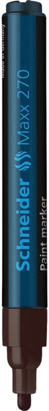 Paint marker Maxx 270 brown Schneider