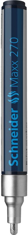 Paint marker Maxx 270 silver Schneider