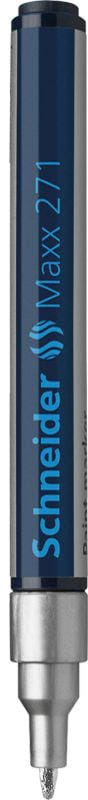 Paint marker Maxx 271 silver Schneider