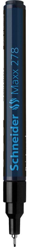 Paint marker Maxx 278 black Schneider