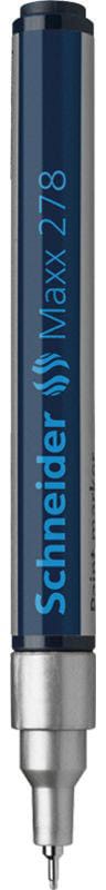 Paint marker Maxx 278 silver Schneider