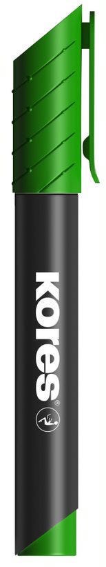 K-Marker Permanent Xp2, Chisel Tip Green