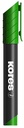 K-Marker Permanent Xp2, Chisel Tip Green