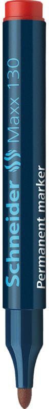 Permanent marker Maxx 130 red Schneider