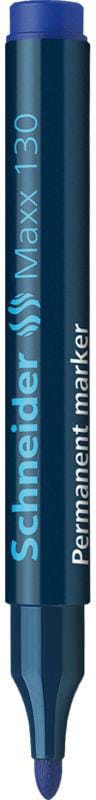 Permanent marker Maxx 130 blue Schneider