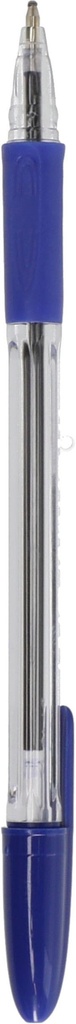 Pen Semi Gel With Grip Cap Off 1.0mm  TA317800 Blue