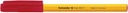 Ballpoint pen Tops 505 F red Schneider