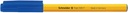 Ballpoint pen Tops 505 F blue Schneider