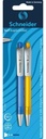 Ballpoint pen Dynamix Surf assorted Blister 2 pieces
