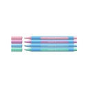 Ballpoint pen Slider Edge XB Past. Blister 4 pieces assorted
