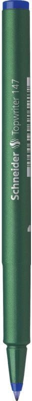Fibrepen Topwriter 147 06 blue Schneider