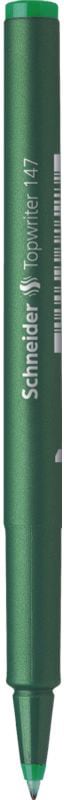 Fibrepen Topwriter 147 06 green Schneider