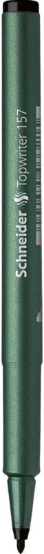 Fibrepen Topwriter 157 08 black Schneider